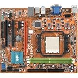 Abit Mb An68Sv Socket Am2 Am2+ Nvidia Geforce7025 Nforce630A Dual Ddr2 10