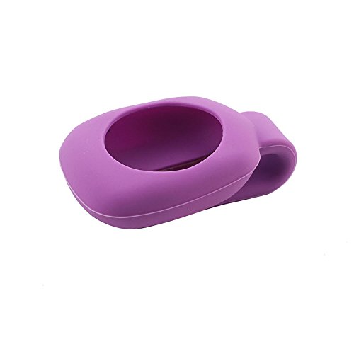Fitbit Zip Wireless Activity Tracker Accessories Newest Fitbit Zip Case Clip Holder from Feelily(no tracker) (Purple)