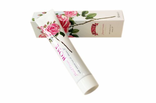 Cover image : ハンドクリーム ローズ オイル ウィズ rose oil 50ml