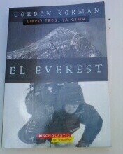 Libro Tres: La Cima (El Everest, 3)