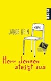 Produkt-Bild: Herr Jensen steigt aus: Roman