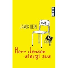 Herr Jensen steigt aus: Roman