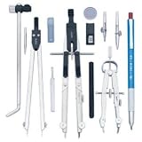 JET-BOW COMPASS SET Drafting, Engineering, Art (General Catalog)