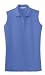 Port Authority - Ladies Silk Touch; Sleeveless Sport Shirt.