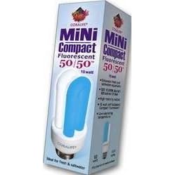 CL 10W 50/50 MINI COMPACT BULB