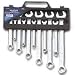 MINTCRAFT TR-H11 COMBINATION SAE WRENCH SET 11 PC