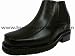 XN50932 - Height Increasing Elevator Shoes - Black - 4.25 Inches Taller