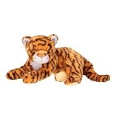 TY India the Tiger Beanie Buddy 10