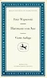 Hartmann von Aue - Peter Wapnewski