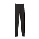 (グンゼ)GUNZE 婦人 HOTMAGIC(ホットマジック) ぴたっとホッと(洗いたての香り続く) 吸湿発熱 レギンス MH7361 97 ブラック M