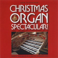 Cover image : Christmas Organ Spectacular！