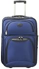 Pathfinder Odyssey 28" Expandable Trolley Suiter Ravin Black