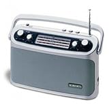 Roberts R9927 Grey Radio