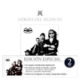 Disco de H�roes del silencio - Senderos de Traici�n (Anverso)