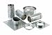 Bosch Thermotech #H/P VVT TypeB Vertical Vent Kit