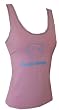 Curious George Happy Face Tank Top for women