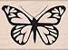 Heart Winged Butterfly by Hero Arts