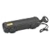 Quality Importers Cigar Caddy 3140 2 Cigar Waterproof Travel Humidor, Black Matte