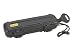 Quality Importers Cigar Caddy 3140 2 Cigar Waterproof Travel Humidor, Black Matte