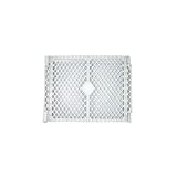 Pet Yard Plastic Exercise Pen Expansion Panel, 2-Piece, White