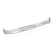7" 10 Strand Liquid Silver Bracelet