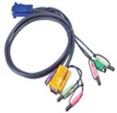 2L5302P 6' PS2 KVM Cable for CS1758