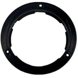 4 Flange Mount Grommet Cover for Truck Trailer Lights by Global Parts