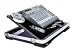 SKB SKB-2219P Mixer Case Heavy-Duty Hook and Loop Fastener Surface, ATA-300 Cat 1, Lockable