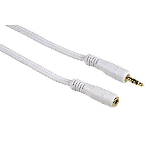 Hama Headphone Extension Cable