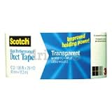 3m Company 2120-A Transparent High...