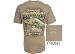 Reel Legends Hook On Snook Tee Shirt