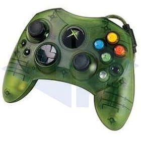 Xbox Controller (Aftermarket Control Pad for Microsoft Xbox) - Blue by 