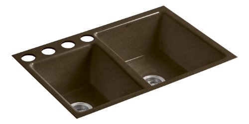 valentine KOHLER K 5814 4U KA Clarity Undercounter KitchenB000UNT1T8