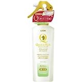 クイック&リッチ Q&Rブラッシングトリートメント愛犬用フォレストグリーン 200mL