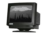 Miracle Monochrome MT217 - Display - CRT - 9 - 1024 x 768 - VGA - black