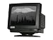 Electronics : Miracle Monochrome MT217 - Display - CRT - 9" - 1024 x 768 - VGA - black