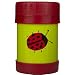 Crocodile creek Eco Kids Insulated Food Jars Ladybug