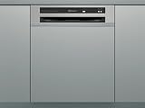 BAUKNECHT GSIS 4000 IN 60cm Teilintegrierter Geschirrspüler