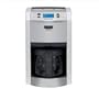 KRUPS KM8105, 12-Cup Die-Cast Programmable Coffeemaker
