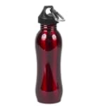 Eco Fusion Water Bottle BPA-Free Candy Apple Red