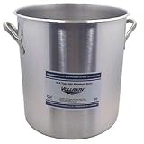 60 Quart Stainless Steel Stock Pot (12-0170) Category: Stock Pots by The Vollrath Company