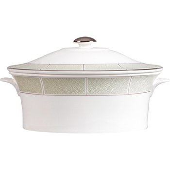 Wedgwood - Shagreen Jade, Soup Tureen 3ltr