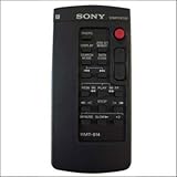 Sony RMT-814 Remote Control for Camcorder Handycam (non-Retail pack)