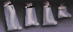 SEAL-TIGHT Cast & Bandage Covers for Adult legs