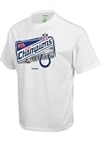 Indianapolis Colts 2009 Conference Championship Organic Locker Room T-shirt