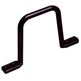 Image : Arlington D33-100 Non-Conductive Plastic Organization D Rings 100-Pack 3.25-Inch by 3.25-Inch