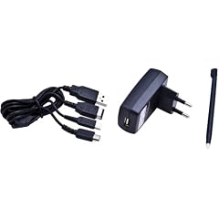 Nintendo 3DS, DSi, DS lite, DSi XL - Universal AC Adapter