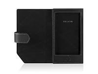 Belkin Leather Folio Case for iPod touch 2G, 3G (Black)