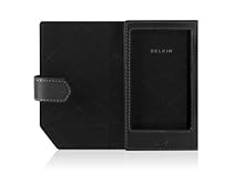 Belkin Leather Folio Case for iPod touch 2G (Black)