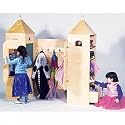 Guidecraft Dress-up Castle